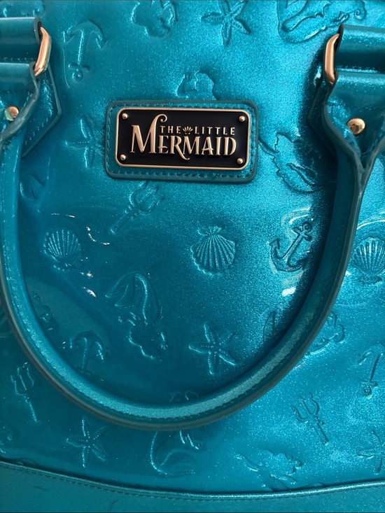 Loungefly Handbags - Loungefly Little Mermaid handbag